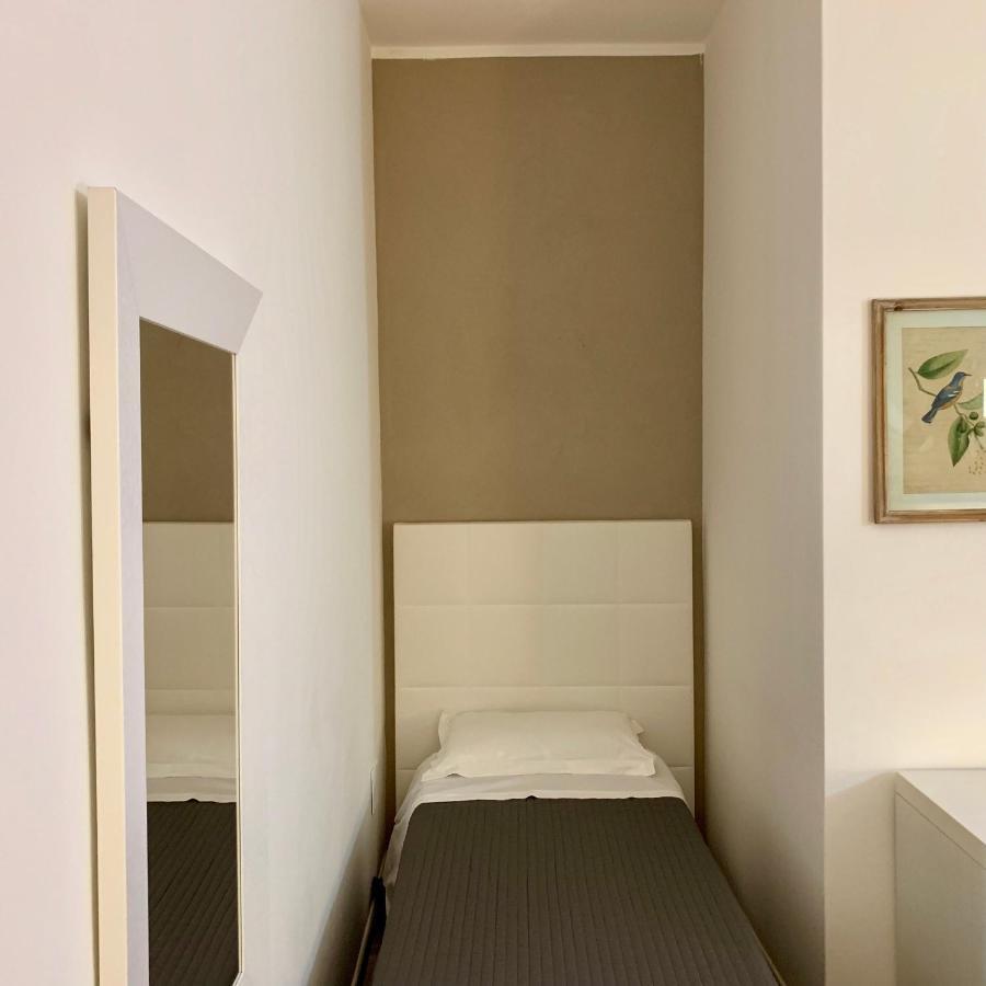 Aquarama Rooms & Apartments Torre Squillace Luaran gambar