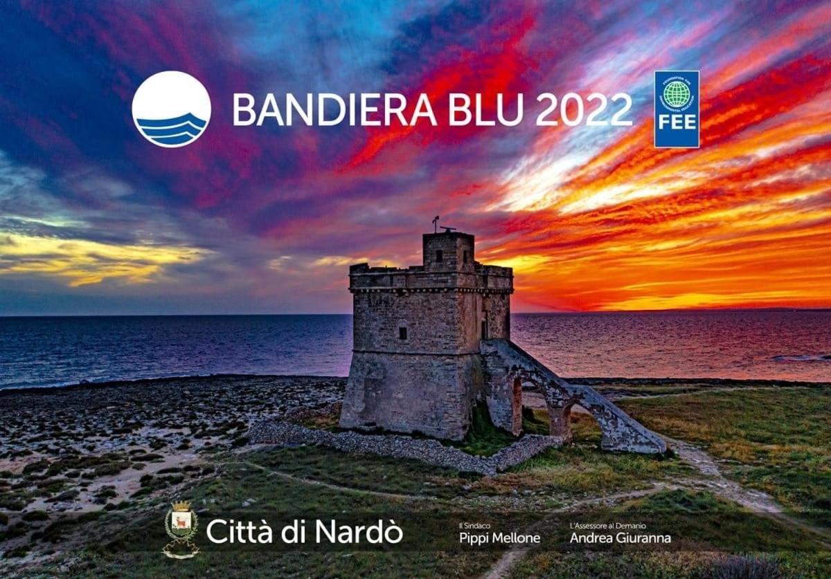 Aquarama Rooms & Apartments Torre Squillace Luaran gambar
