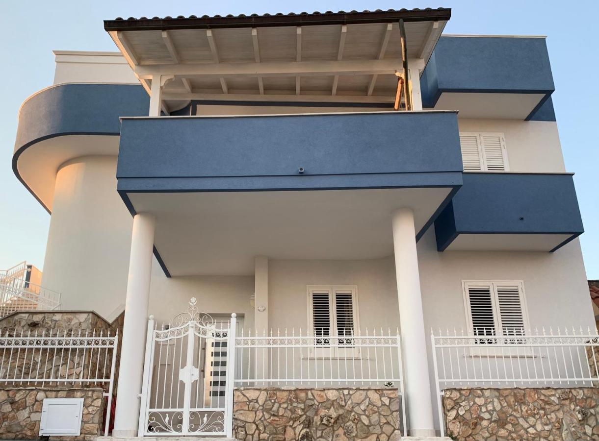 Aquarama Rooms & Apartments Torre Squillace Luaran gambar