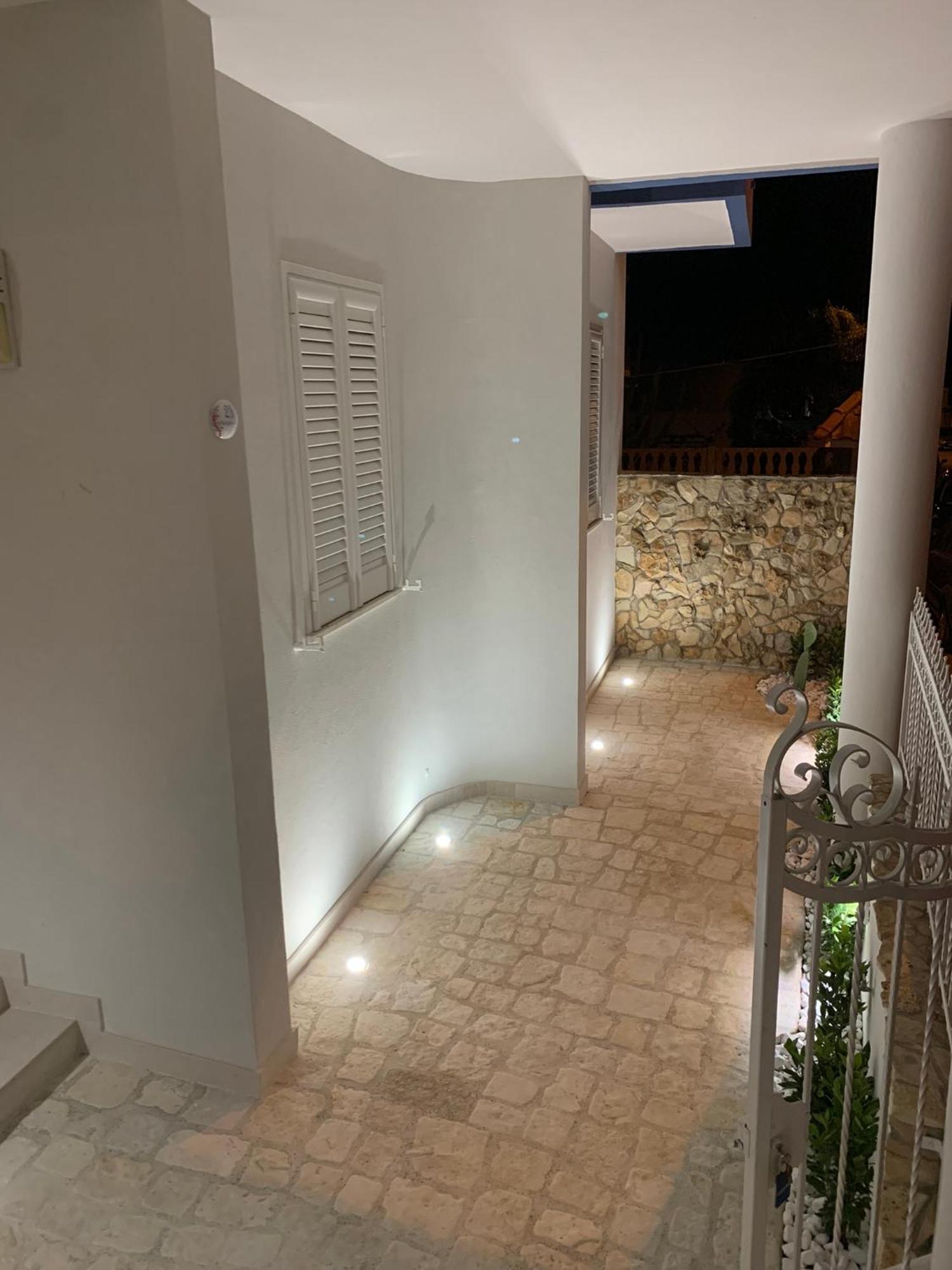 Aquarama Rooms & Apartments Torre Squillace Luaran gambar