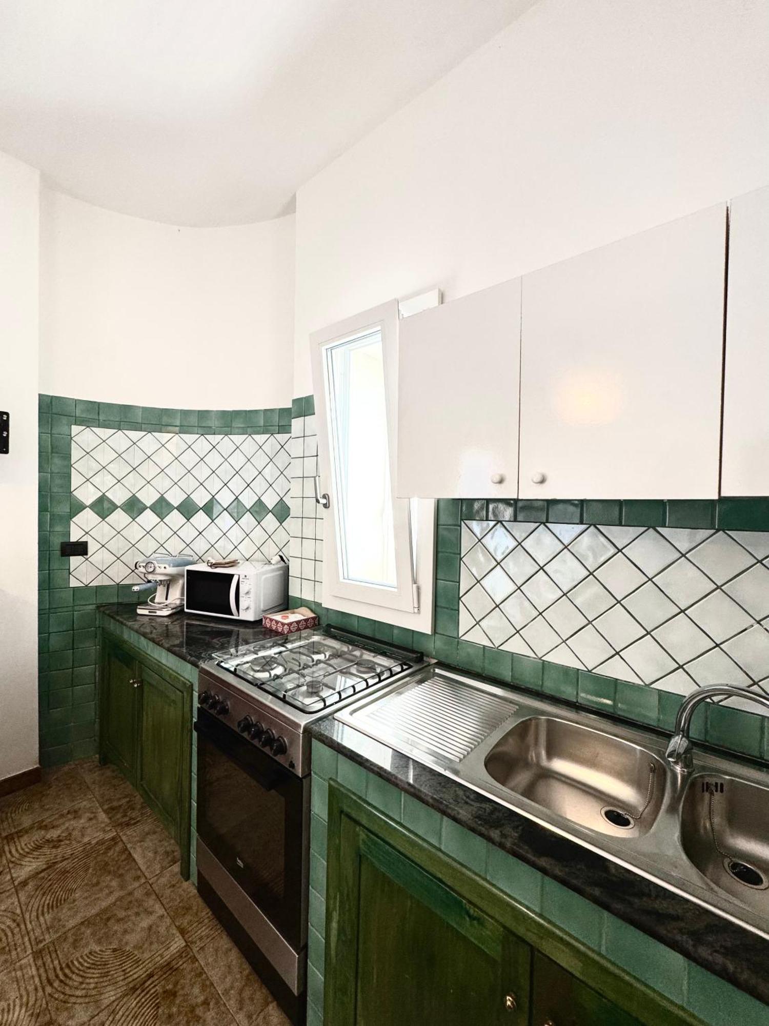 Aquarama Rooms & Apartments Torre Squillace Luaran gambar