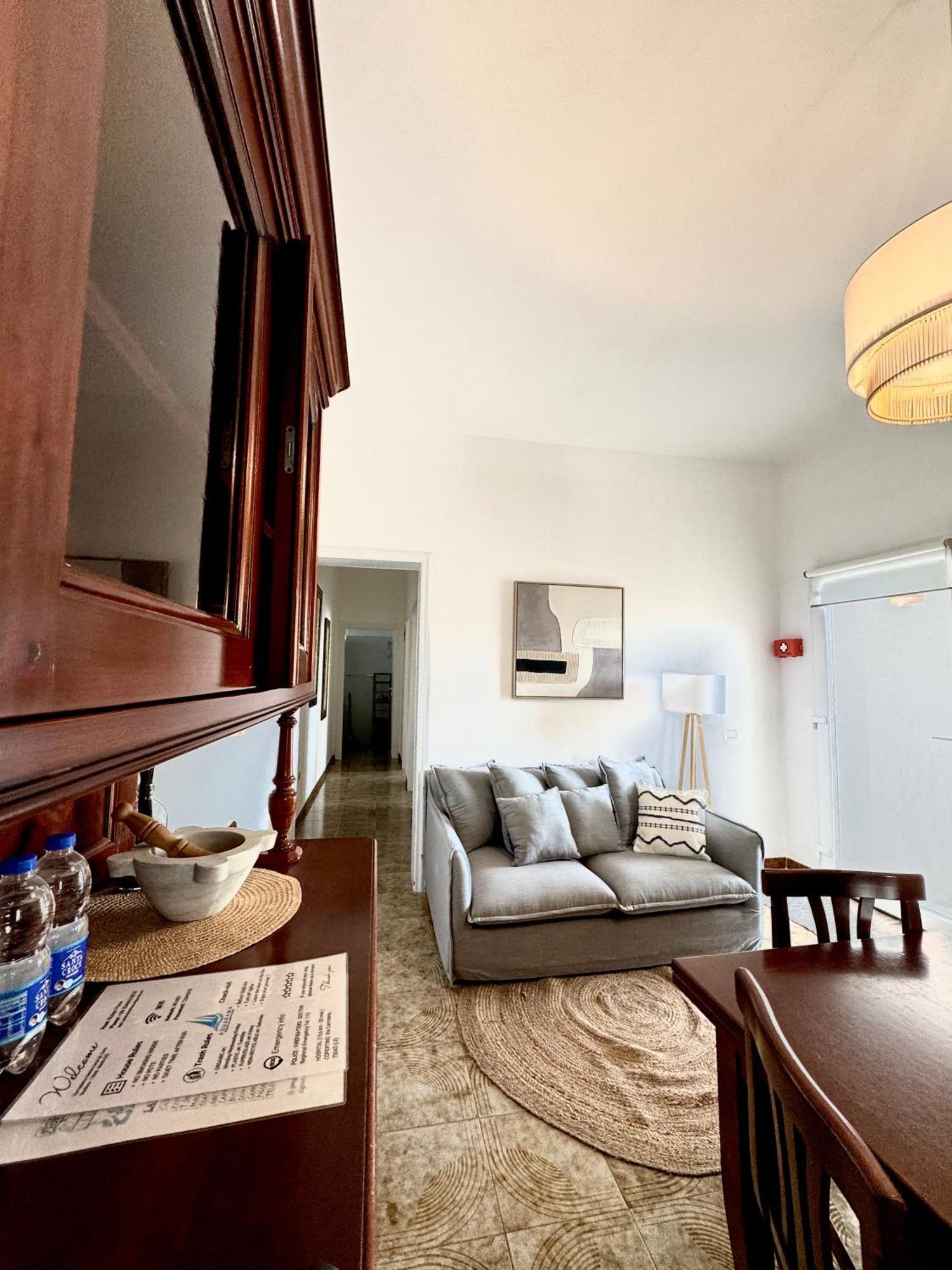 Aquarama Rooms & Apartments Torre Squillace Luaran gambar